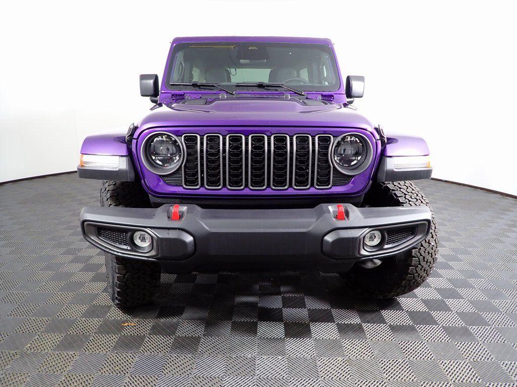 2026 Jeep Wrangler 4-Door Rubicon - Photo 9