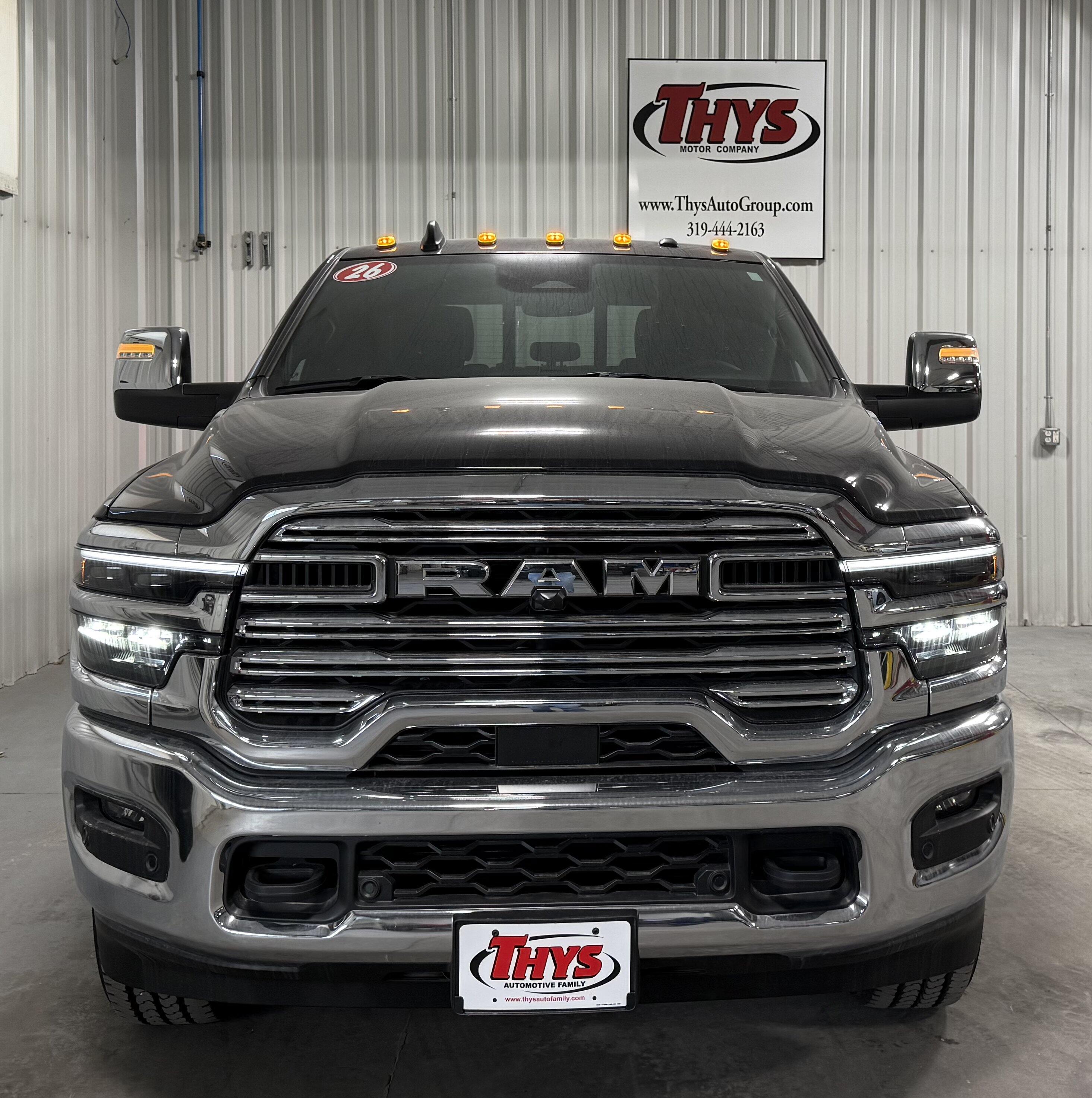 2026 RAM 2500 Laramie - Photo 16