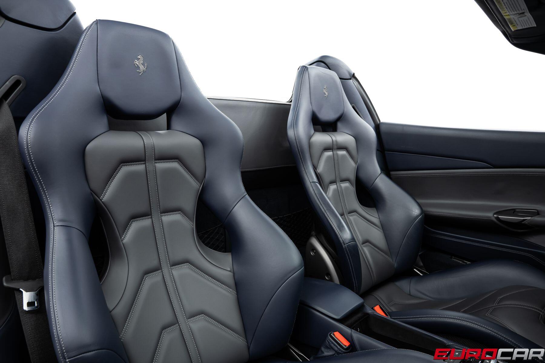 2018 Ferrari 488 Spider *CARBON STEERING WHEEL * FRONT LIFT*Image 47