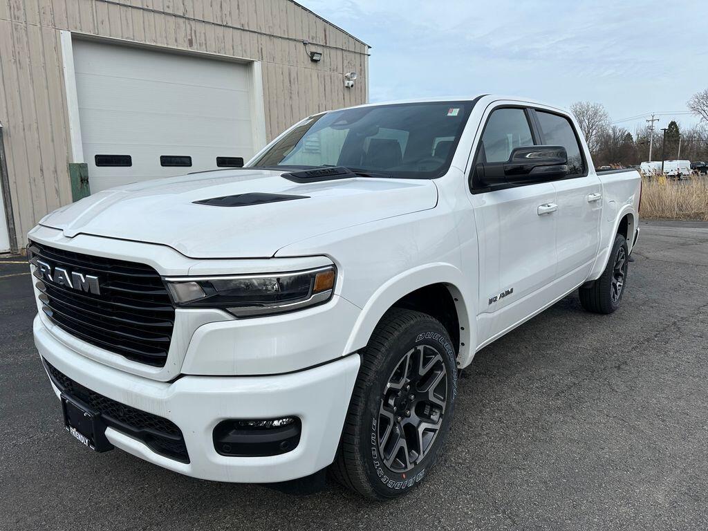 2026 RAM 1500 Laramie - Photo 6