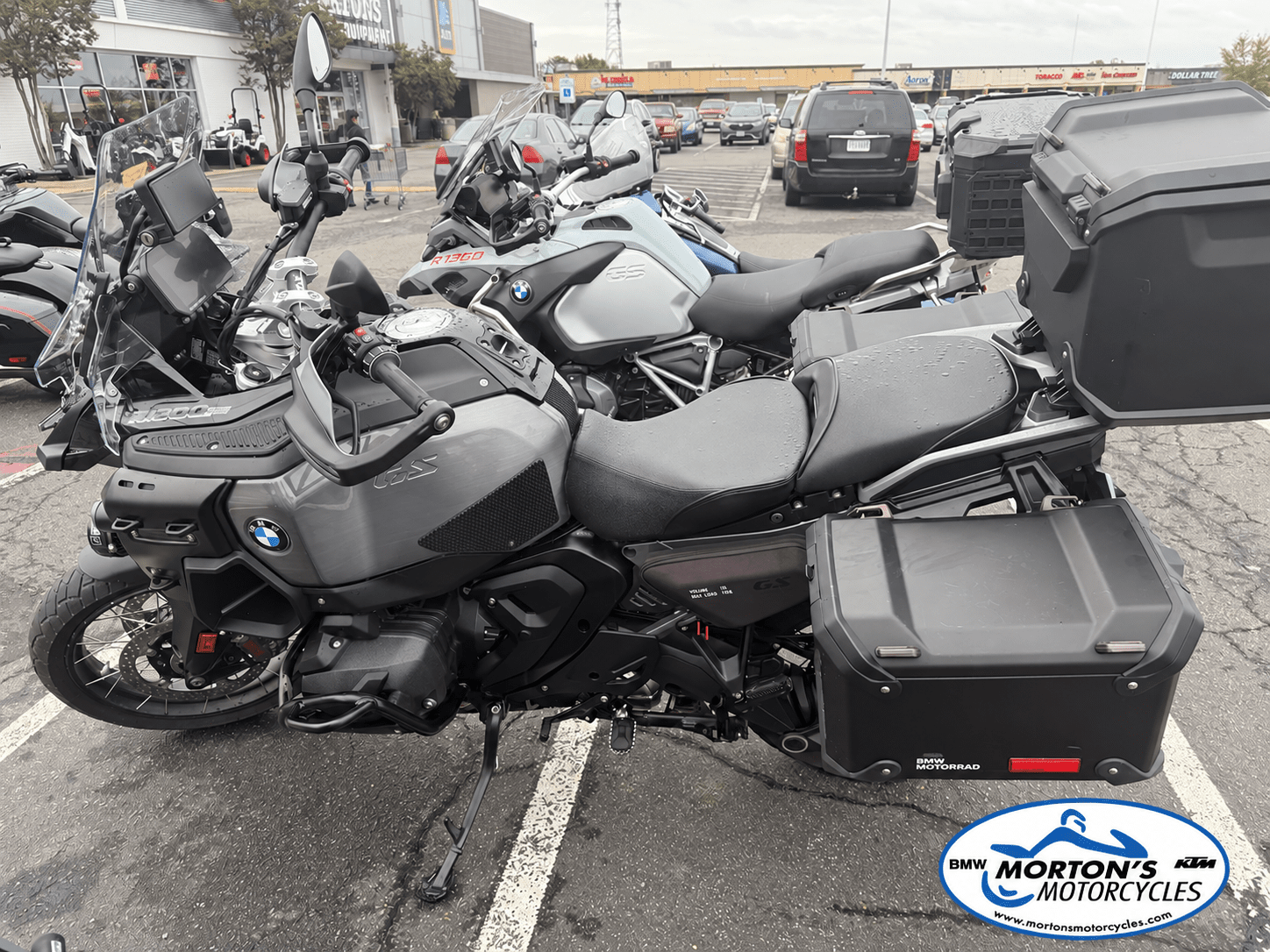 2025 BMW R 1300 GS Adventure
