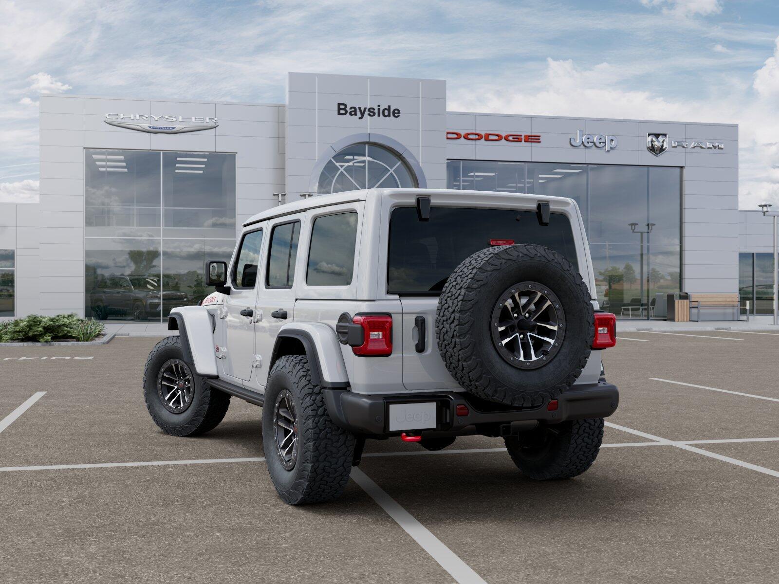 2025 Jeep Wrangler 4-Door Rubicon X - Photo 29
