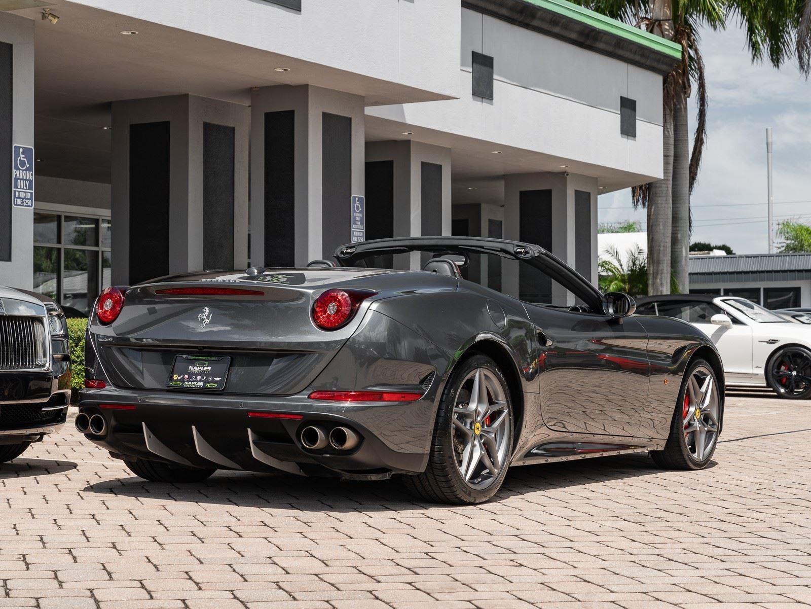 Used 2015 Ferrari California 