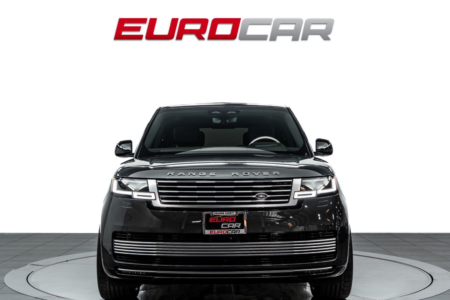 2025 Land Rover Range Rover SV *EXECUTIVE REAR SEATS * CUSTOM AL13 WHEELS*Image 8
