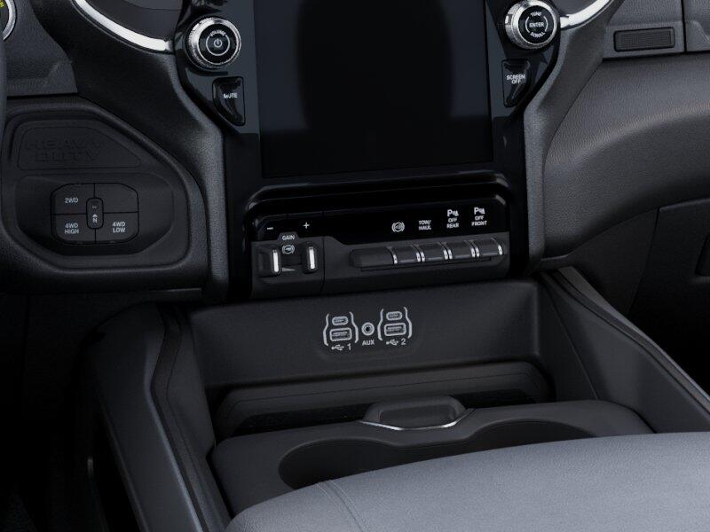2026 RAM 2500 Big Horn - Photo 43