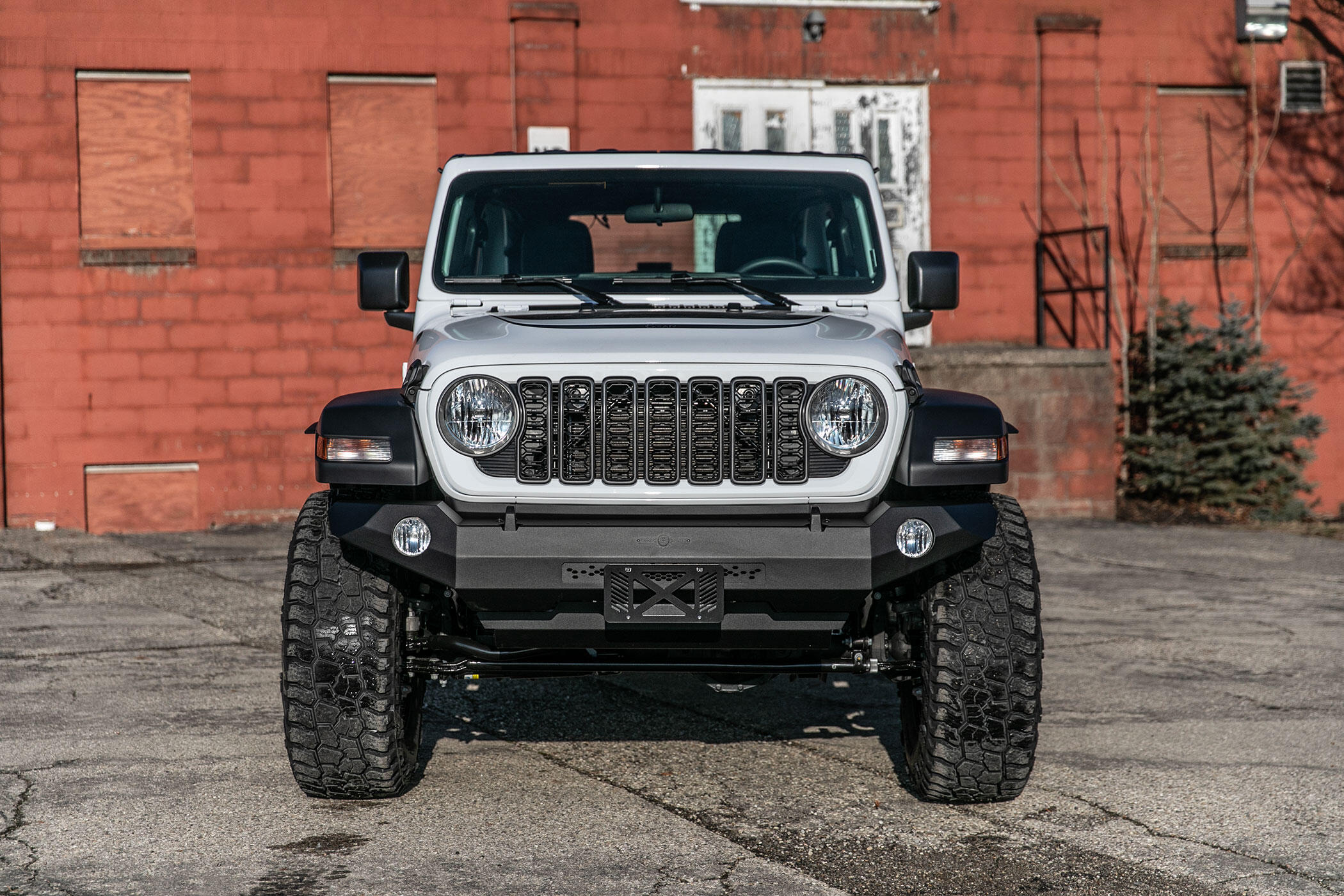 2026 Jeep Wrangler 4-Door Sport