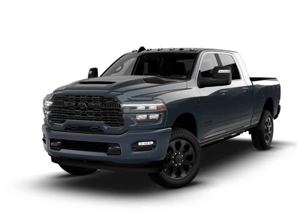 2027 RAM 2500 Pickup
