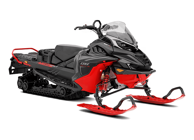 2026 Lynx Brutal RE (500 MM) 850 E-TEC