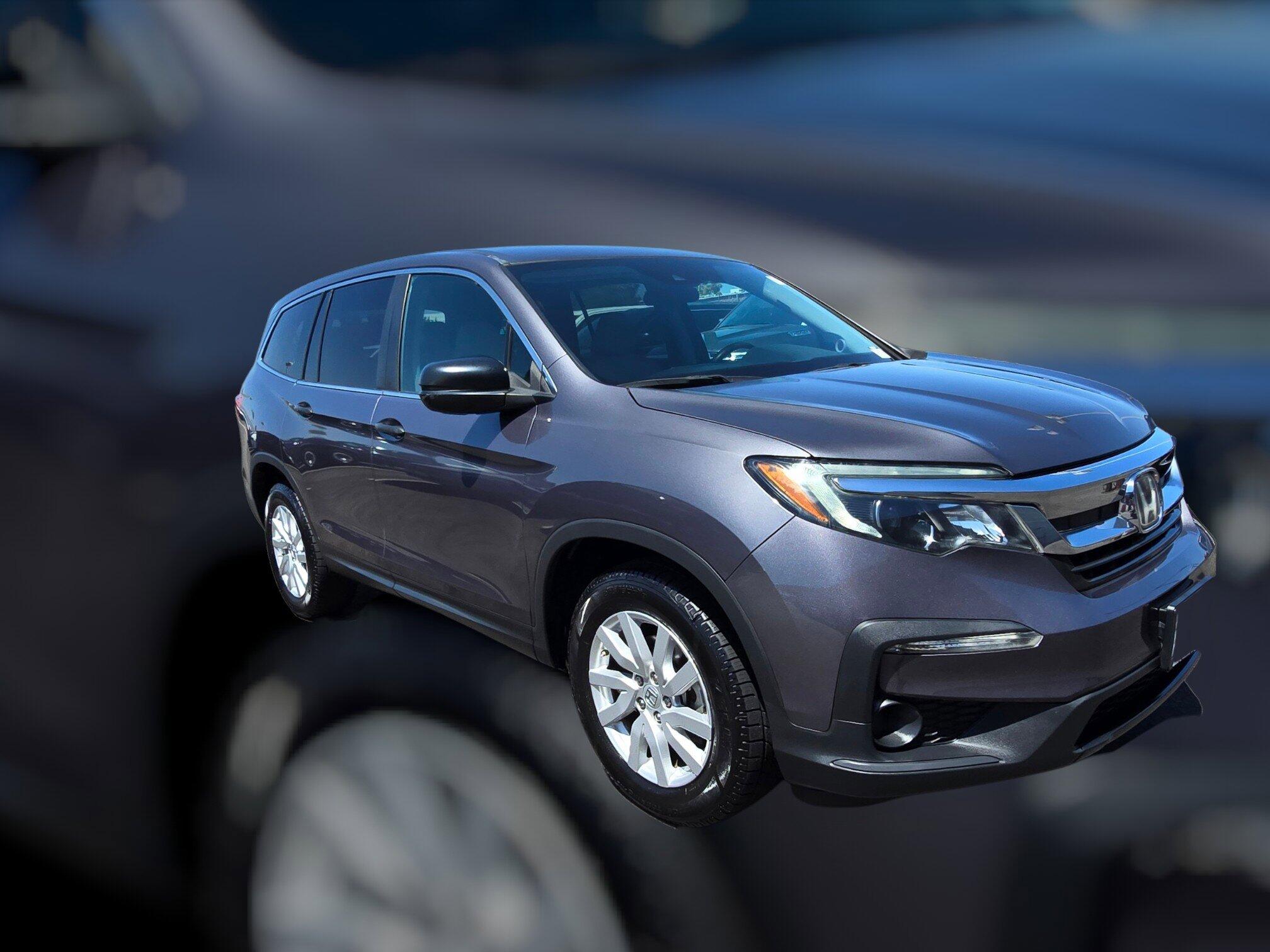 2020 Honda Pilot 2WD LX's photo