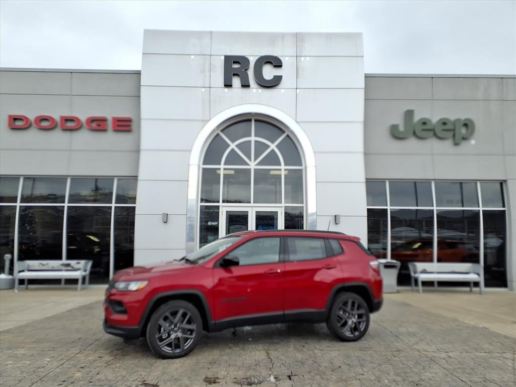 2026 Jeep Compass Altitude's photo