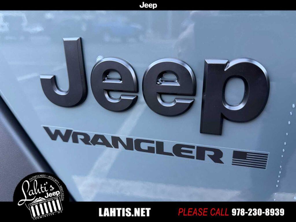 2026 Jeep Wrangler 2-Door Sport - Photo 26