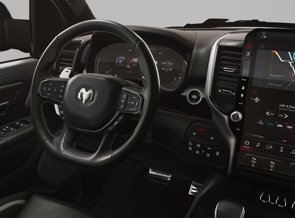 2026 RAM 1500 Rebel - Photo 9