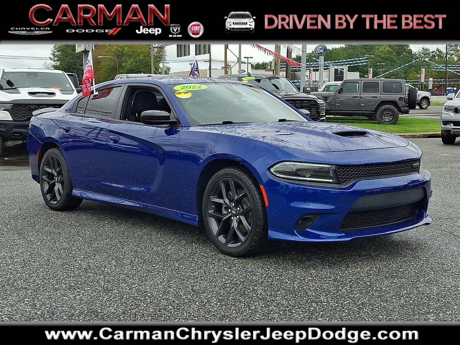 2022 Dodge Charger