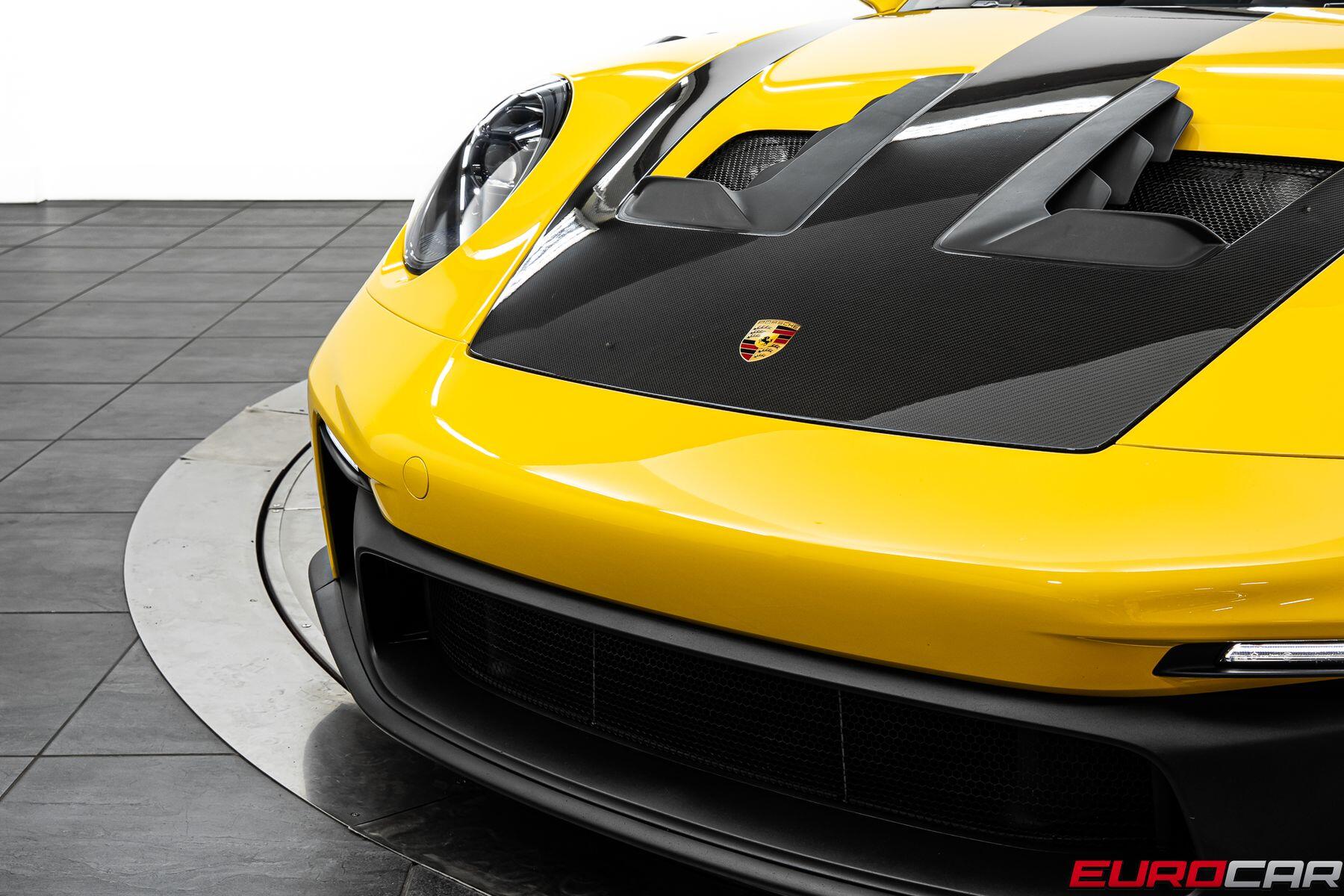 2024 Porsche 911 GT3 RS *WEISSACH PACKAGE * RARE COLOR*Image 9