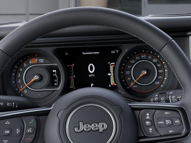 2025 Jeep Wrangler 4-Door Rubicon - Photo 17