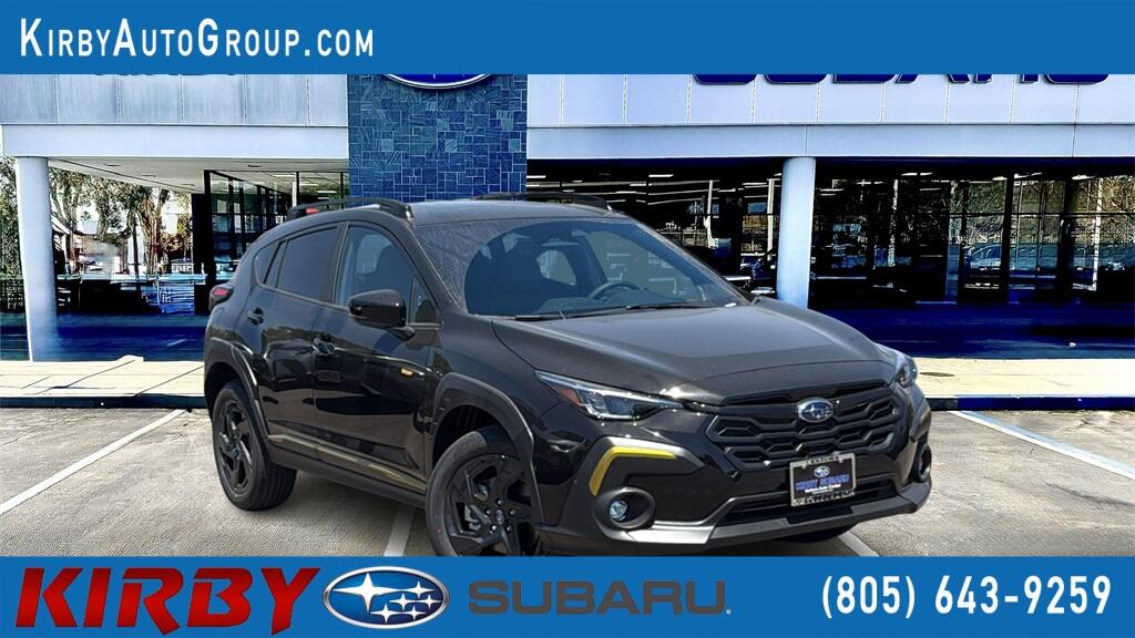 2025 Subaru Crosstrek Sport's photo