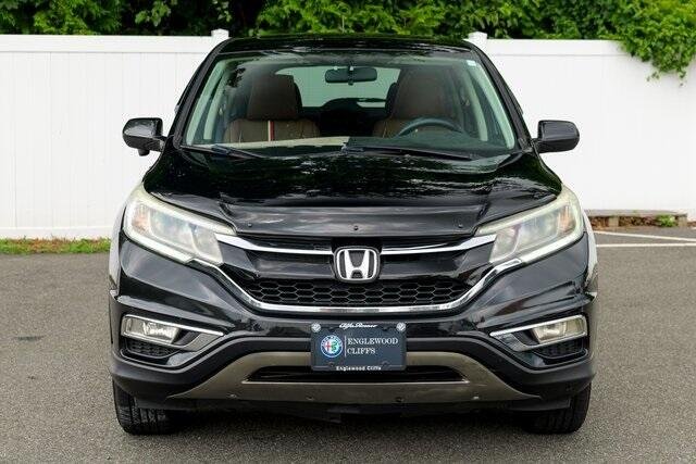 Used 2016 Honda CR-V EX with VIN 2HKRM4H5XGH721359 for sale in Englewood Cliffs, NJ