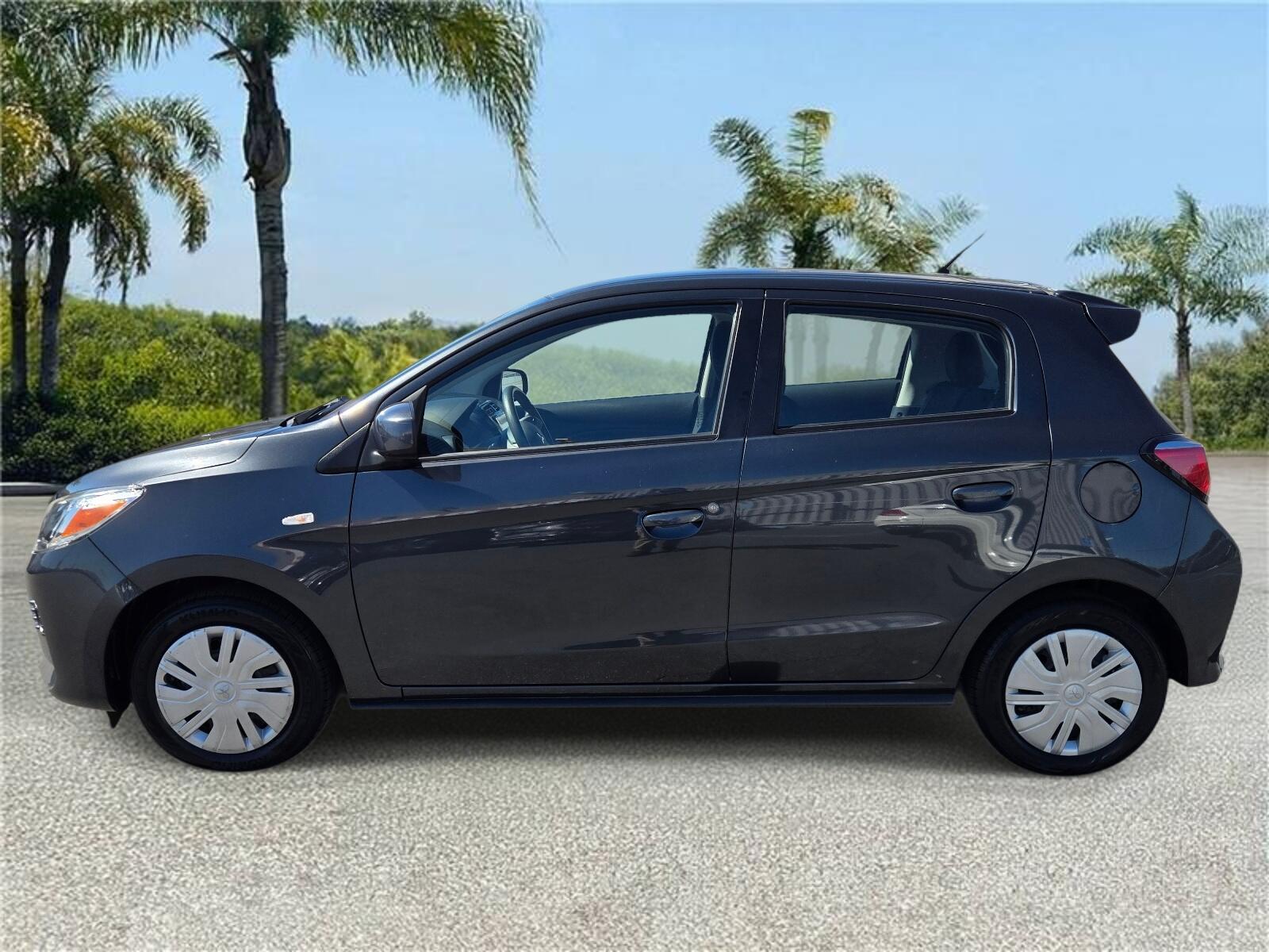Used 2024 Mitsubishi Mirage ES with VIN ML32AUHJ8RH026504 for sale in Downey, CA