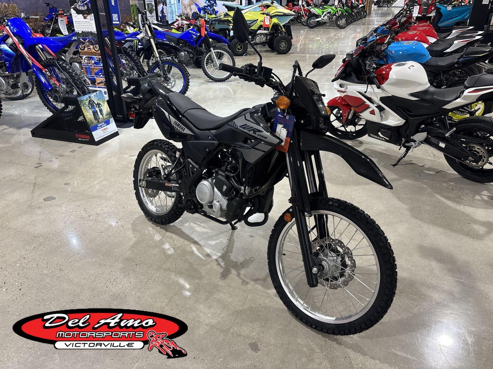 2026 Yamaha WR125R