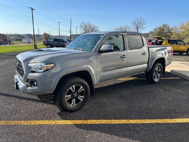 2018 Toyota Tacoma TRD Sport