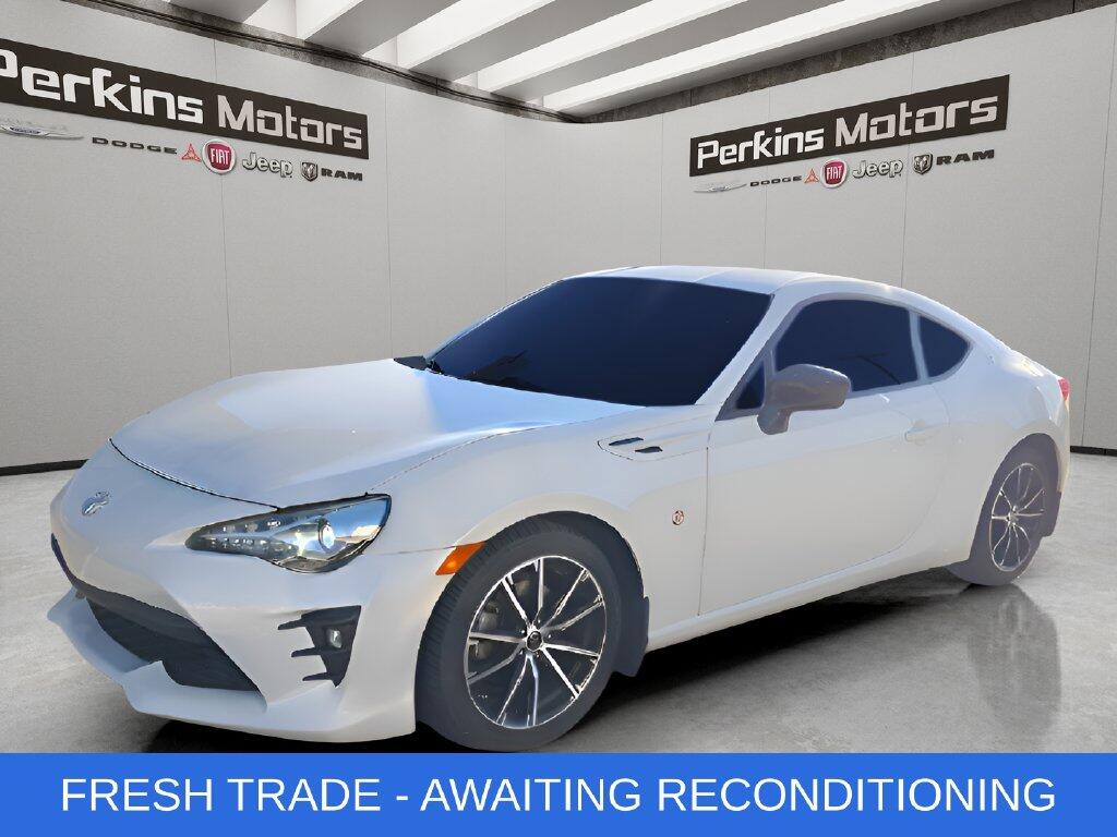 2018 Toyota 86