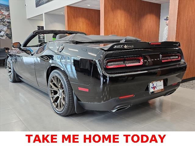 Used 2021 Dodge Challenger R/T with VIN 2C3CDZFJ8MH526596 for sale in Huntsville, TX
