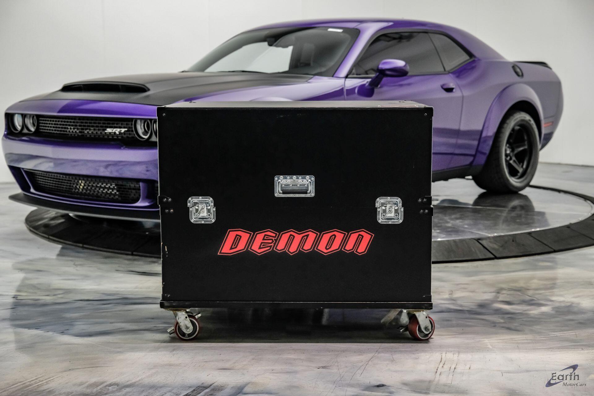 2018 Dodge Challenger SRT - Photo 119