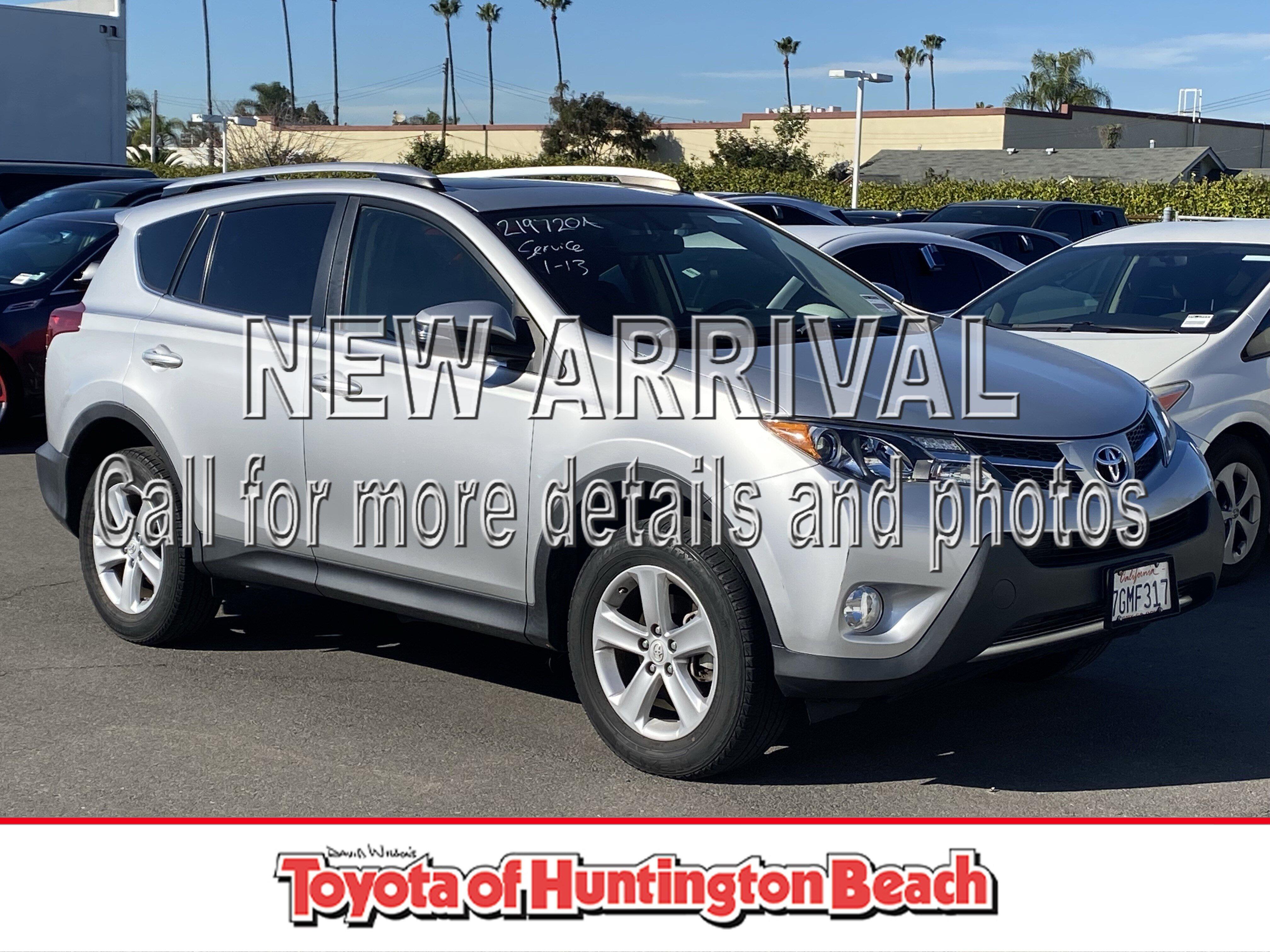 2014 Toyota RAV4
