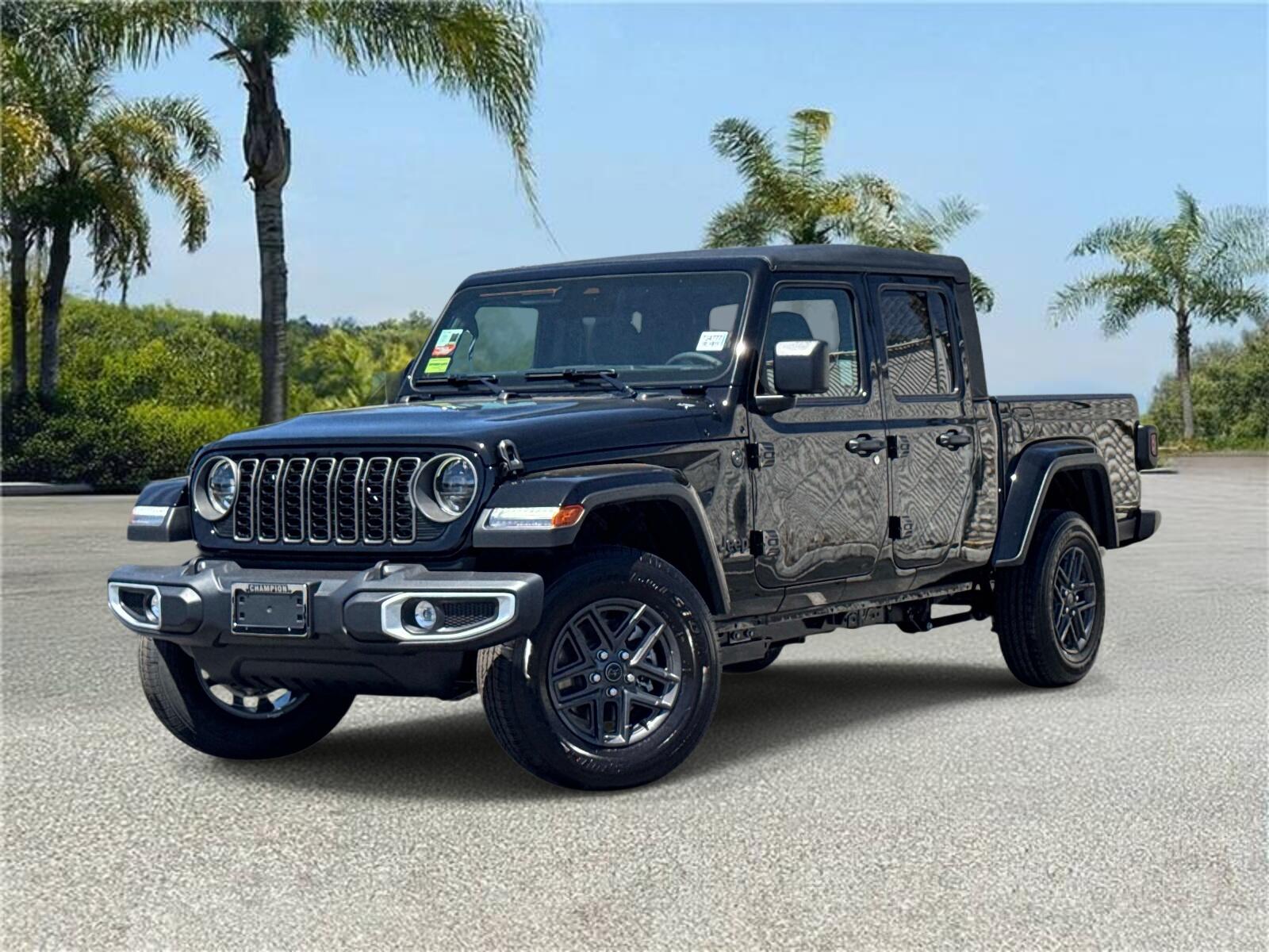 2026 Jeep Gladiator Gladiator Sport S 4x4
