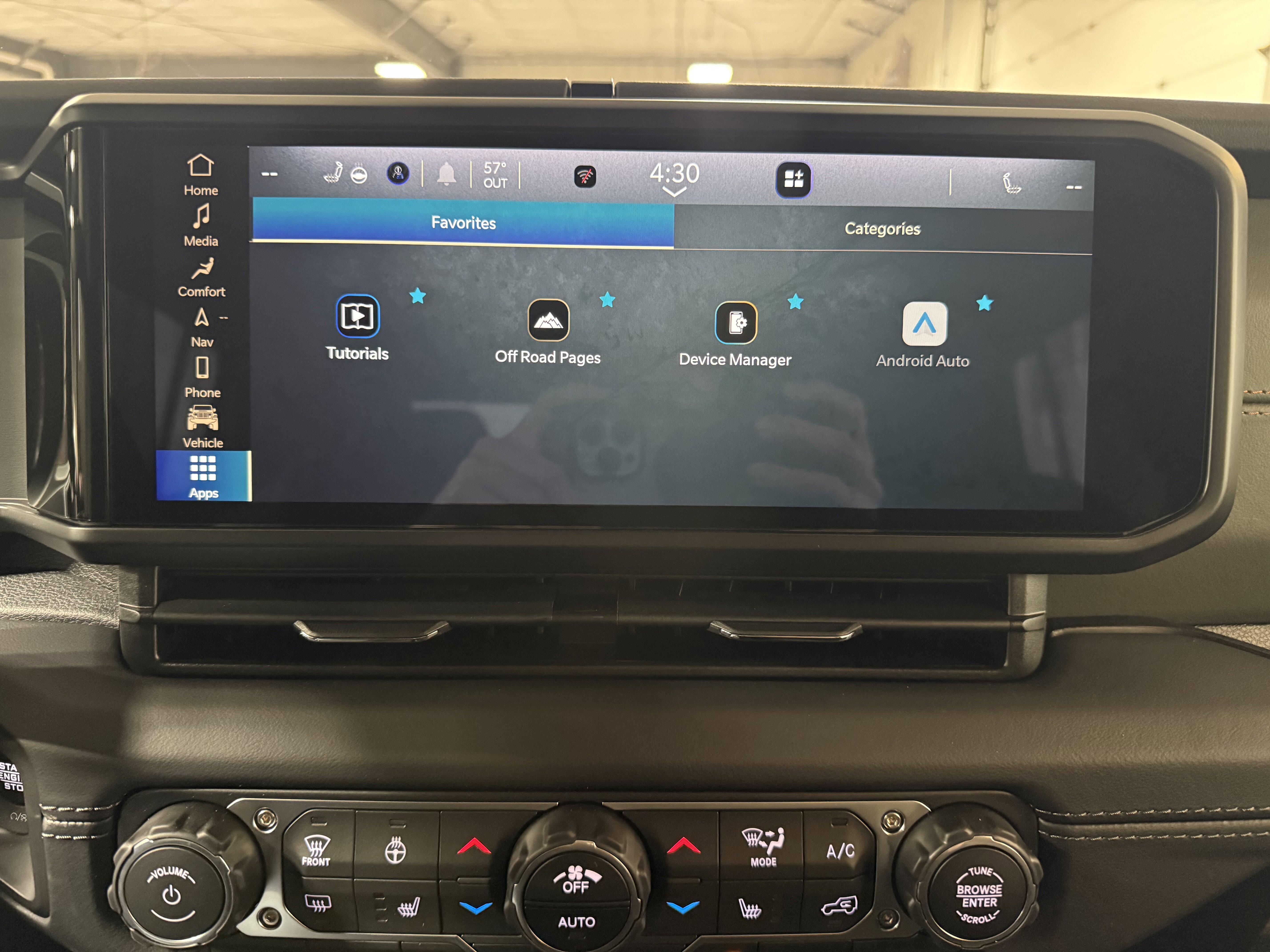 2026 Jeep Gladiator Mojave X - Photo 33