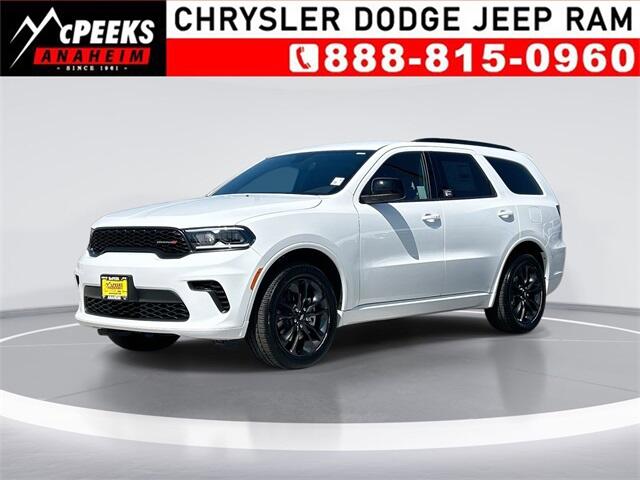 2026 Dodge Durango GT's photo