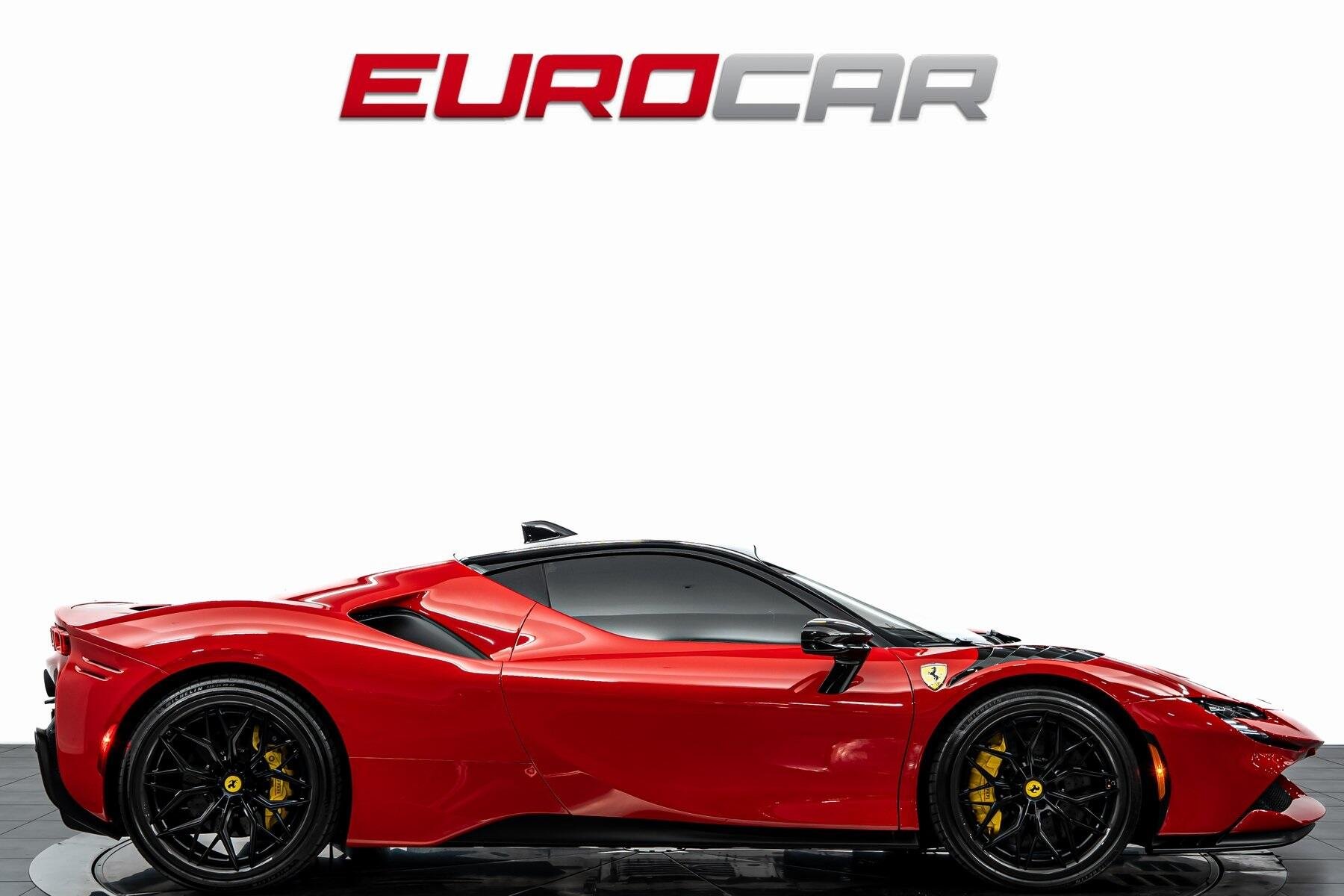 Used 2022 Ferrari SF90 Stradale *HUGE CARBON OPTIONS * SUSPENSION LIFTER*Image 6