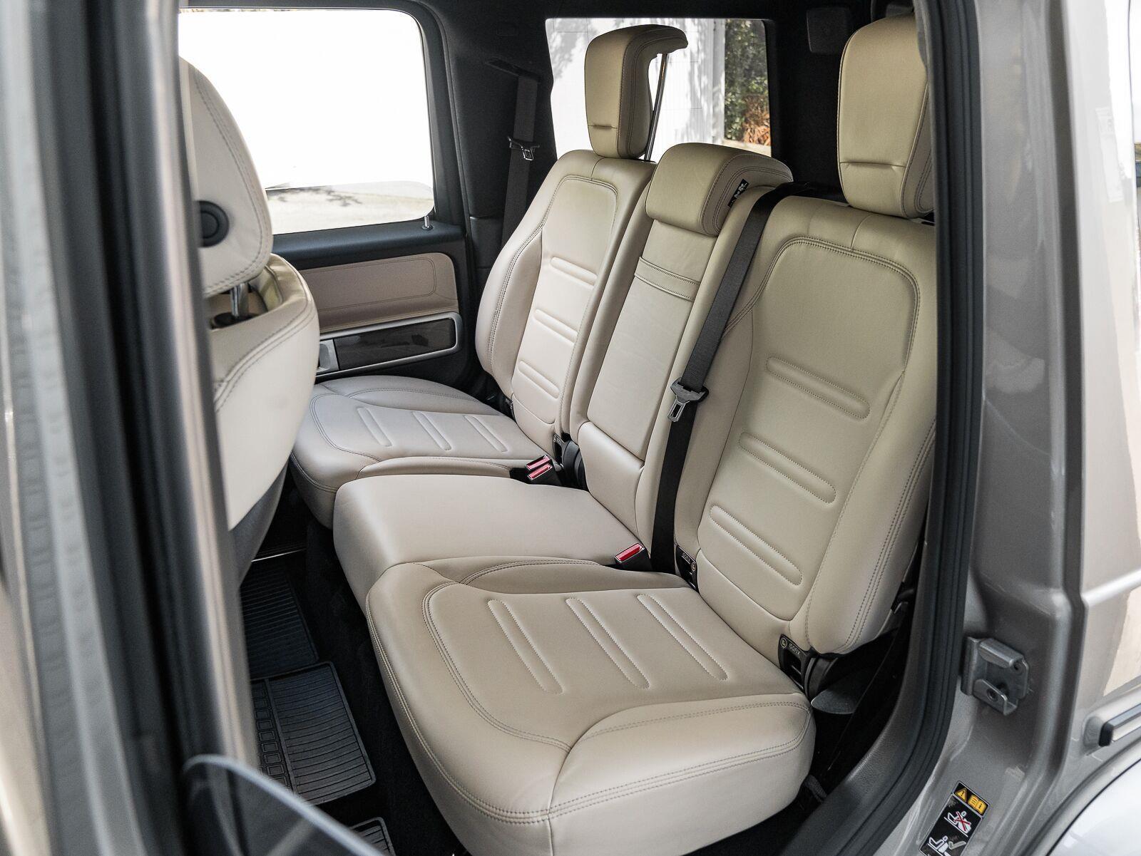 Used 2020 Mercedes-Benz G 550 550