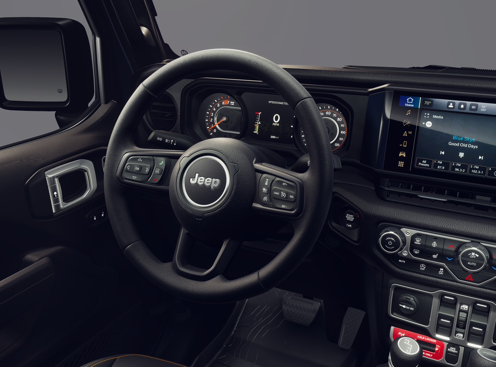 2026 Jeep Gladiator Willys - Photo 10