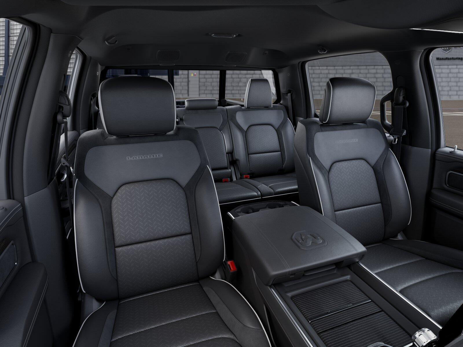 2026 RAM 1500 Laramie - Photo 9