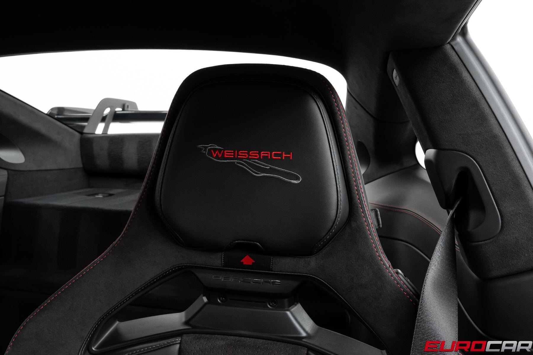 2026 Porsche 911 GT3 *6-SPEED MANUAL * CARBON FOLDABLE BUCKET SEAT*Image 45