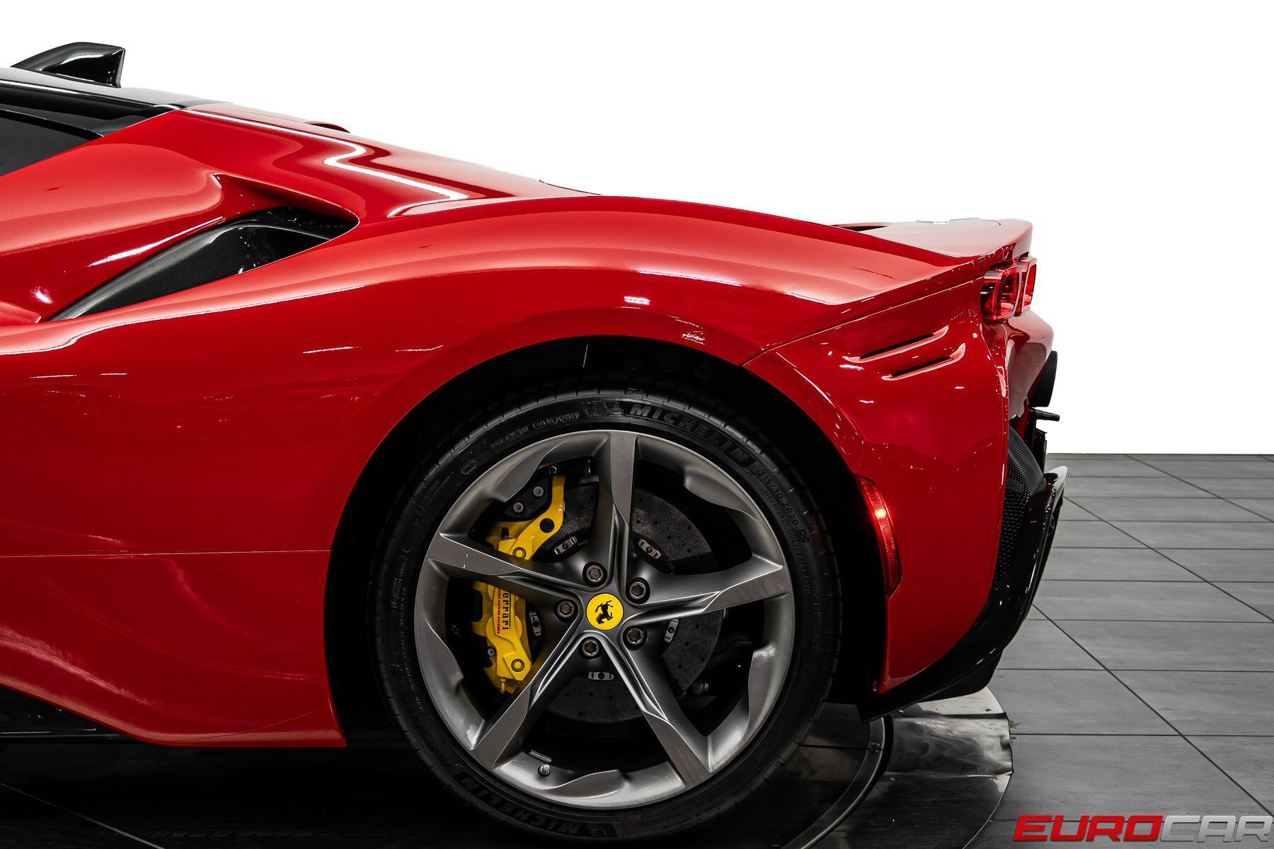 2021 Ferrari SF90 Stradale *HUGE CARBON OPTIONS * FRONT LIFT*Image 20