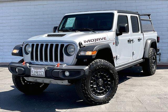 2023 Jeep Gladiator Mojave