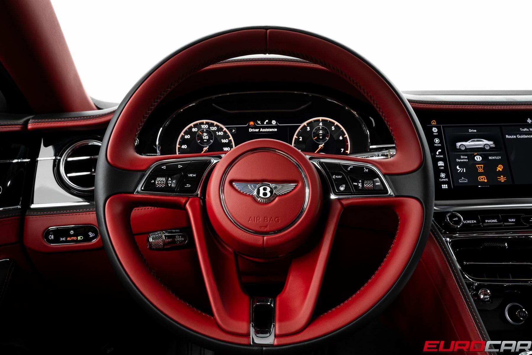 Used 2020 Bentley Flying Spur W12 *MULLINER EDITION * FRONT PPF*Image 26