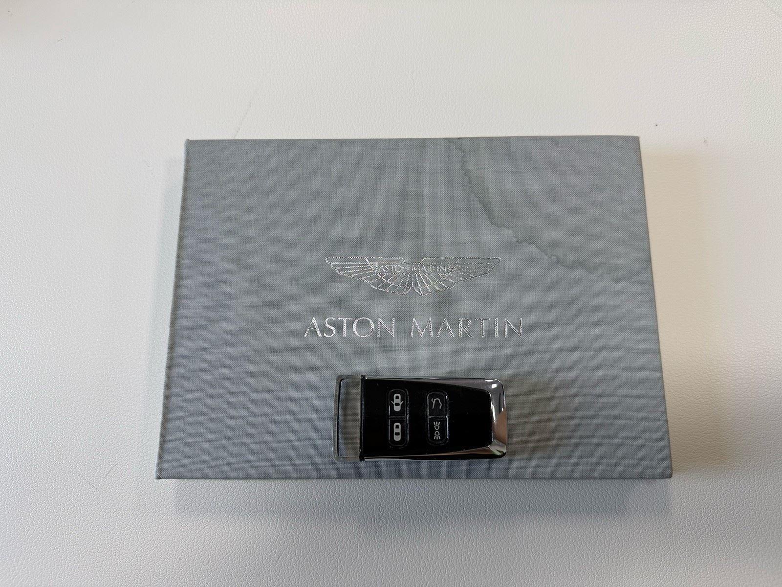 2019 Aston Martin Rapide - Photo 56