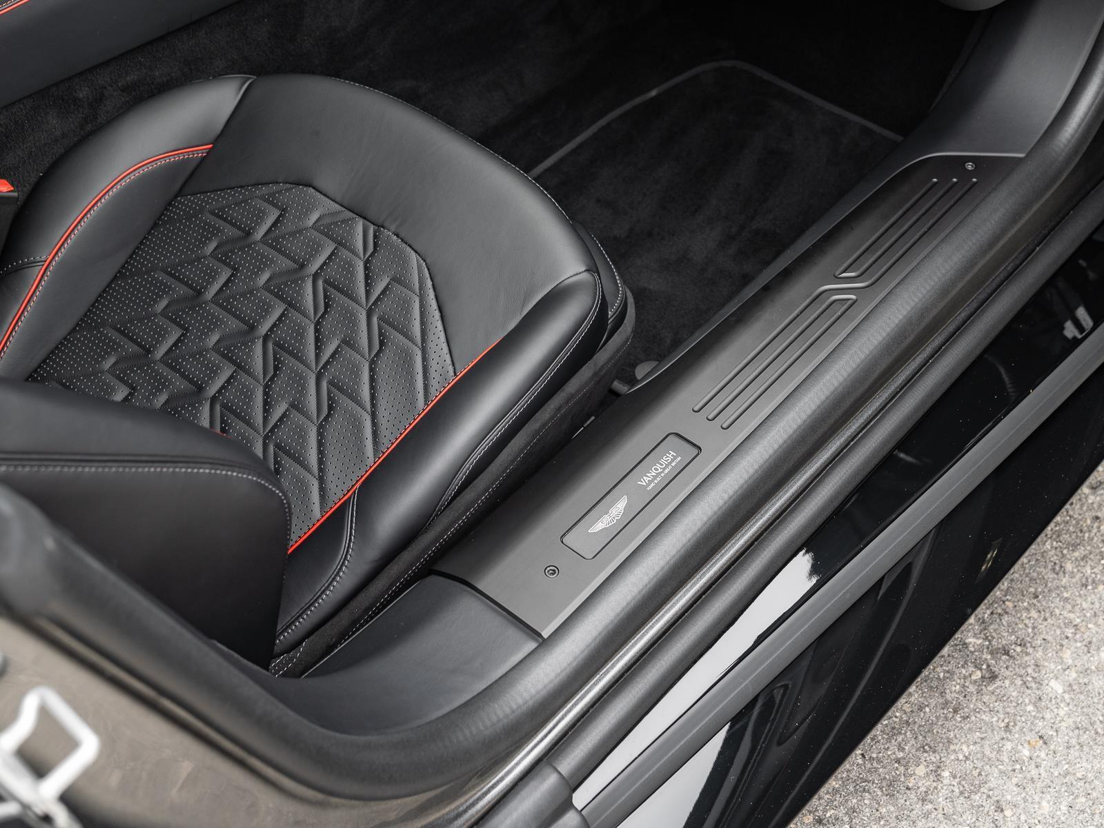 Used 2025 Aston Martin Vanquish Coupe