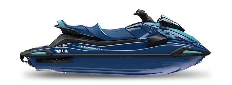 2027 Yamaha Waverunners VX Cruiser