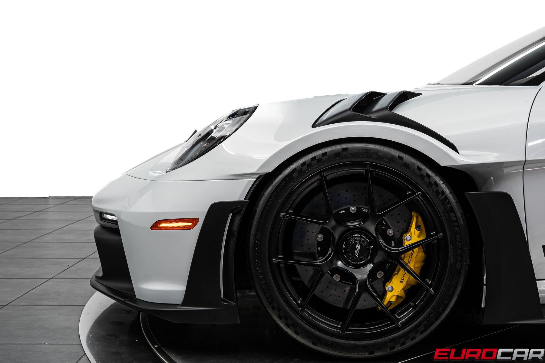 2025 Porsche 911 GT3 RS *WEISSACH PACKAGE * FRONT LIFT*Image 13