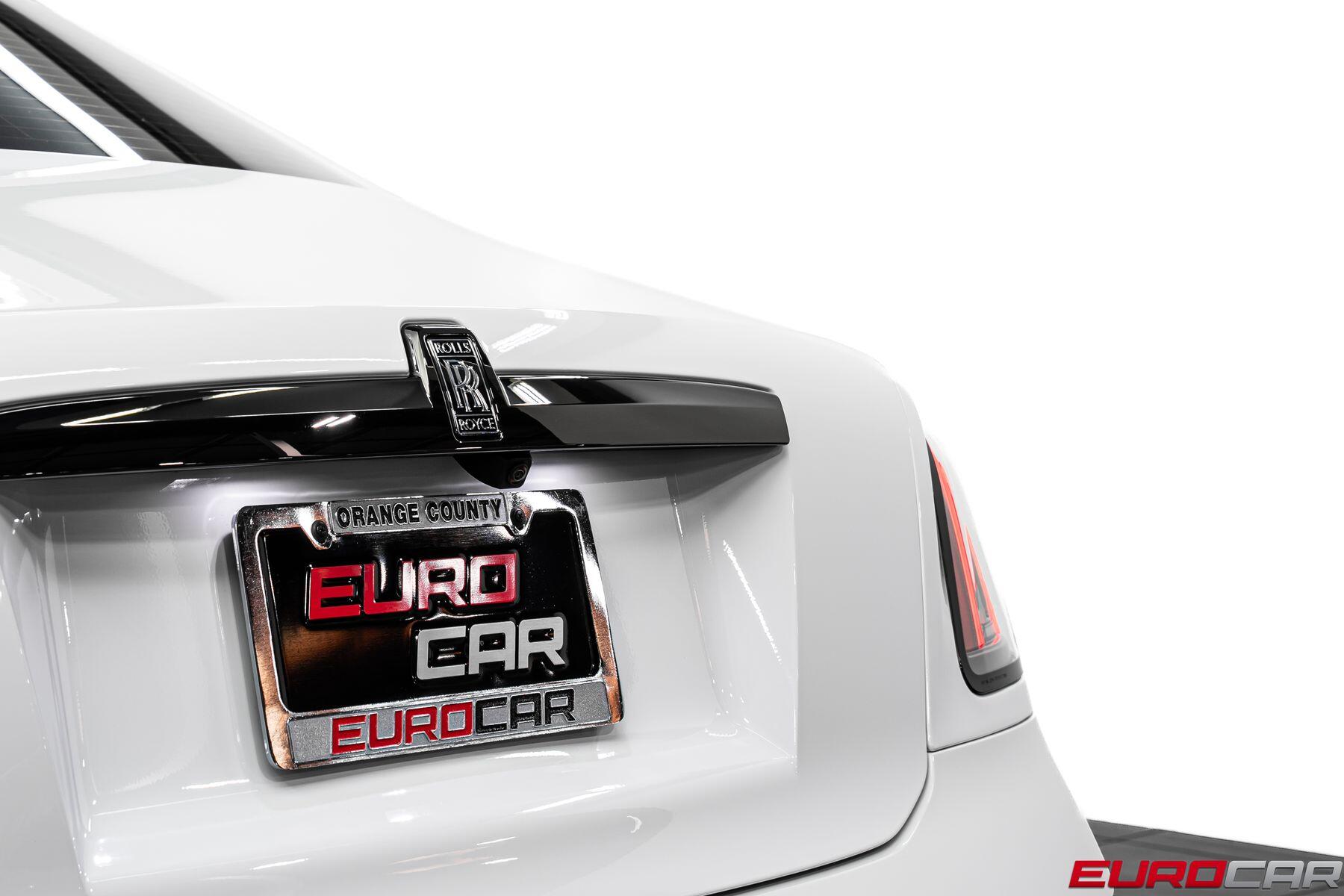 2025 Rolls-Royce Ghost Black Badge - Photo 20