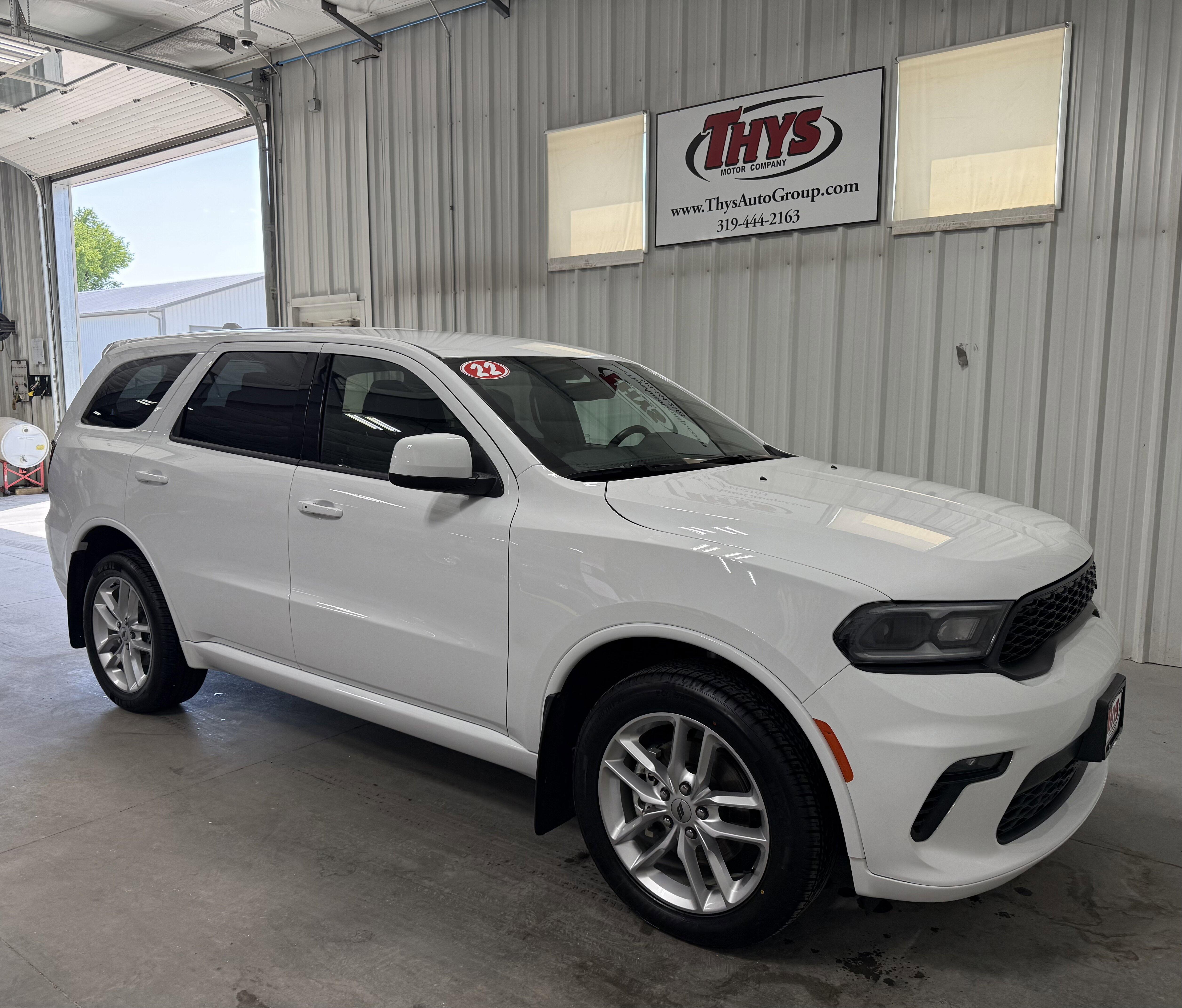 2022 Dodge Durango GT AWD's photo