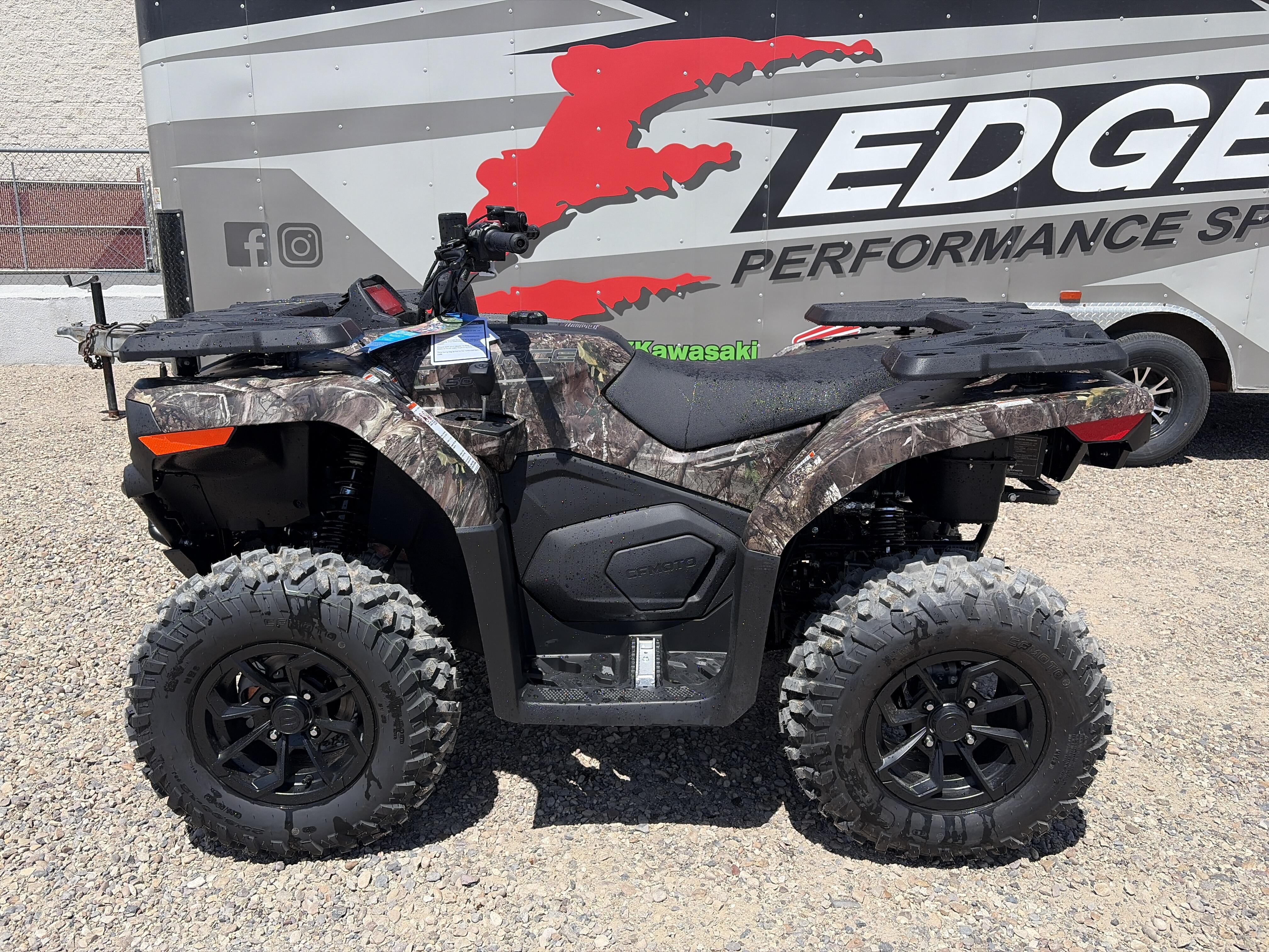 2026 CFMOTO CForce 500