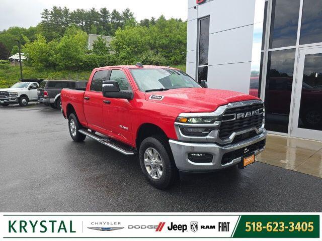 2026 RAM 2500 Big Horn 4X4 Crew Cab SWB's photo