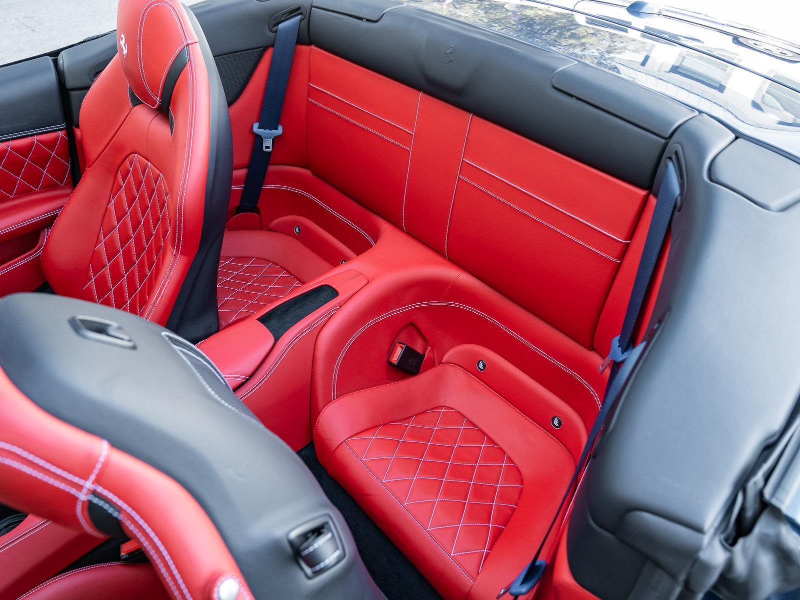 Used 2016 Ferrari California 