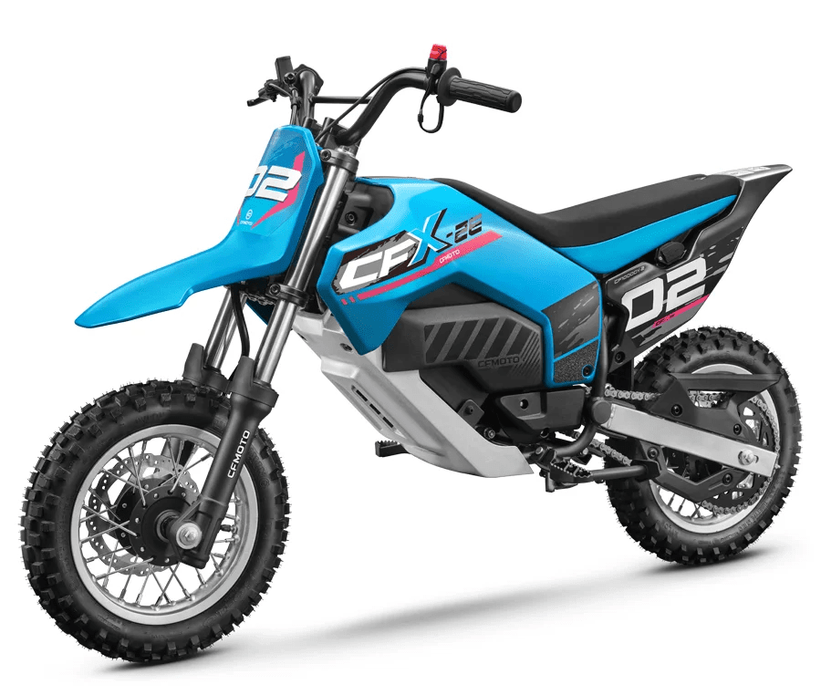 2026 CFMoto CFX 2E