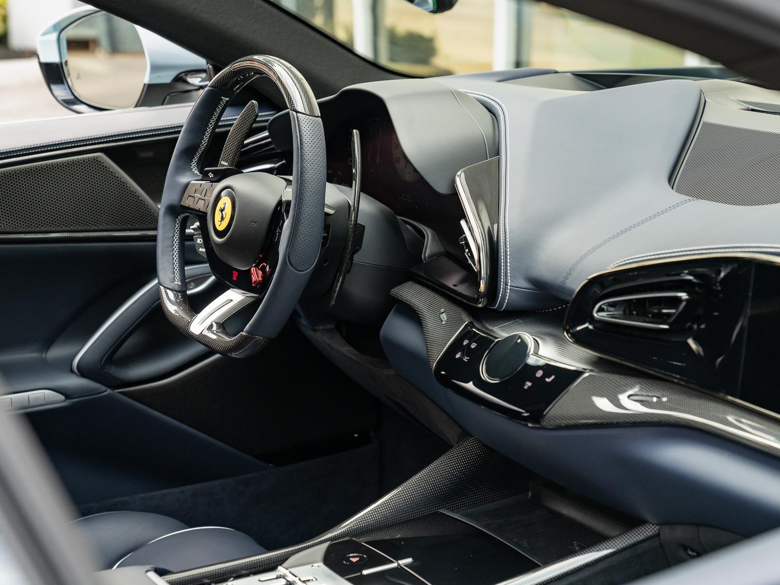 Used 2025 Ferrari Purosangue AWD